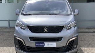 Financování Hatchback Peugeot Traveller 2020