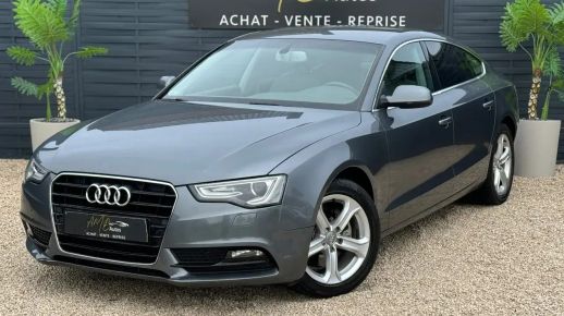 Audi A5 2012