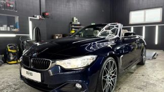 Leasing Convertible BMW 428 2014