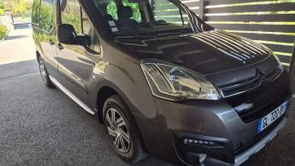 Leasing Van Citroën Berlingo 2016