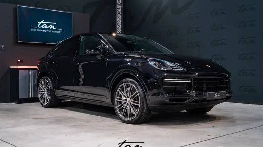 Porsche Cayenne 2020