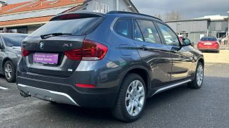 Leasing SUV BMW X1 2013