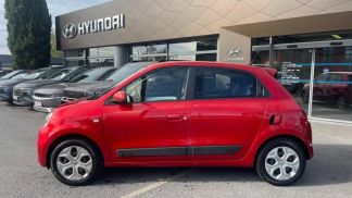 Leasing Sedan Renault Twingo 2020