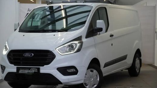 Ford Transit Custom 2022