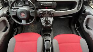 Leasing Hatchback Fiat Panda 2016