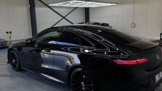 Financování Kupé MERCEDES E 220 2022