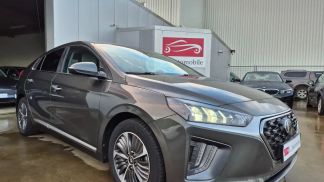 Leasing Sedan Hyundai IONIQ 2021