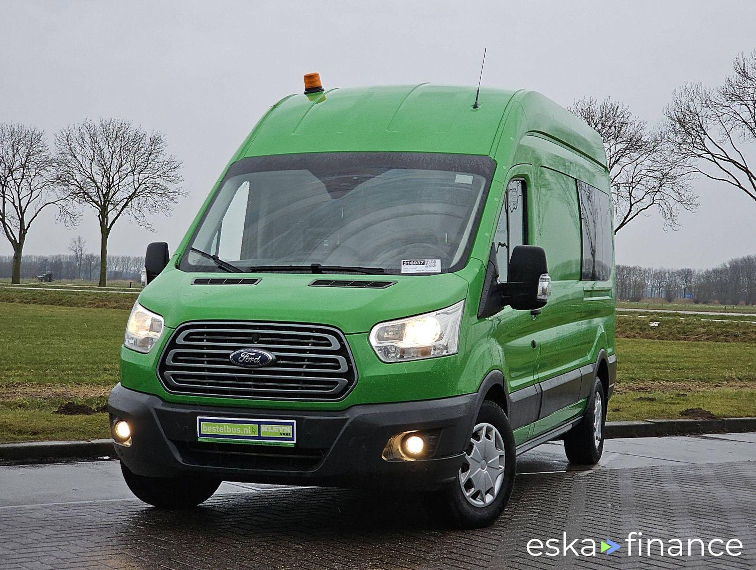 Financování Van Ford TRANSIT 2.0 2019