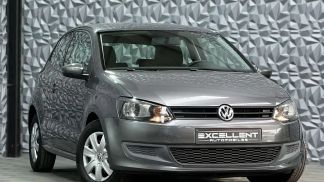 Leasing Sedan Volkswagen Polo 2010
