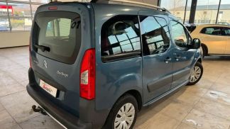 Leasing Van Citroën Berlingo 2011