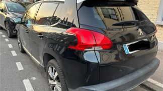 Lízing SUV Peugeot 2008 2014