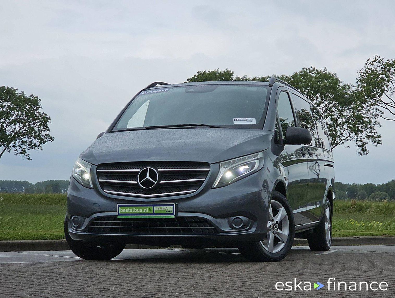Leasing Van Mercedes-Benz VITO 119 CDI 2020