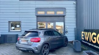 Lízing SUV MERCEDES GLA 220 2015