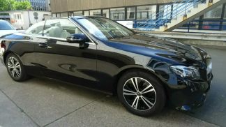 Financování Konvertibilní MERCEDES E 220 2020
