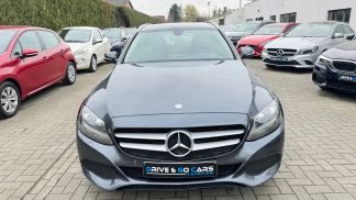 Leasing Wagon MERCEDES C 180 2016