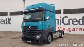 Leasing Tracteur MERCEDES ACTROS 2023