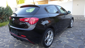 Finansowanie Hatchback Alfa Romeo Giulietta 2016