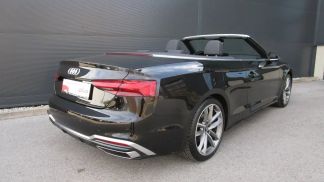 Financování Konvertibilní Audi A5 2024