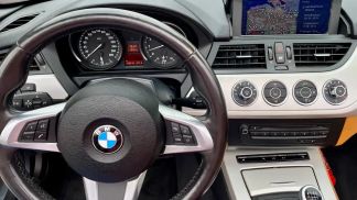 Leasing Convertible BMW Z4 2011