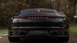 Leasing Convertible Porsche 992 2020