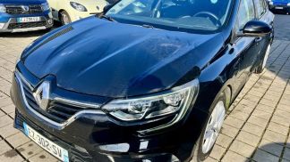 Lízing Kombi Renault Megane 2018