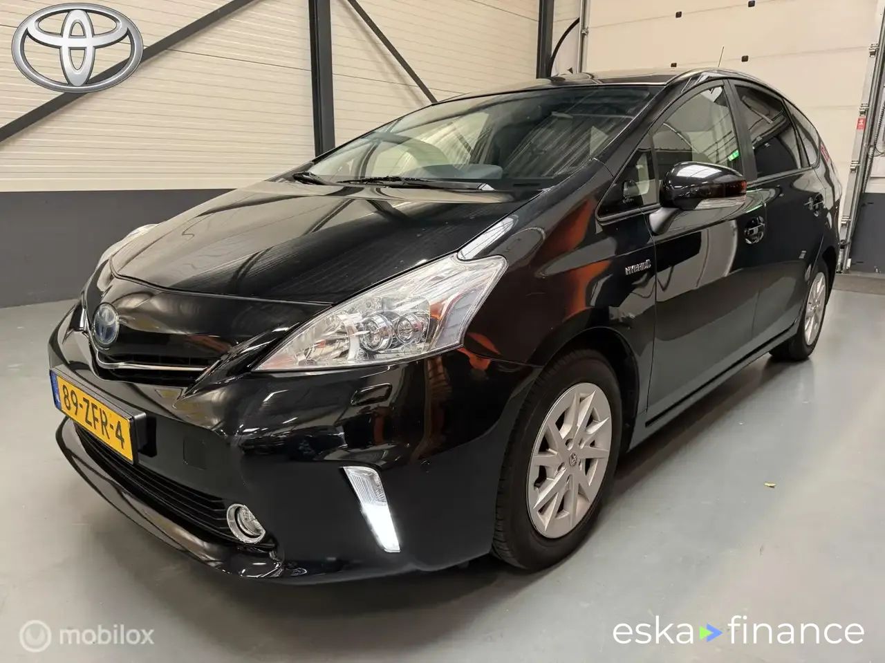 Finansowanie Hatchback Toyota Prius 2012