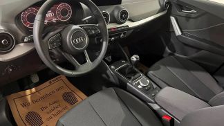 Leasing SUV Audi Q2 2024
