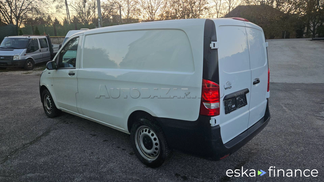 Leasing Van MERCEDES VITO 2019