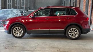 Finansowanie SUV Volkswagen Tiguan 2018