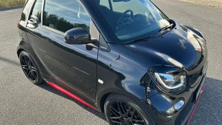 Lízing Kabriolet Smart BRABUS 2018