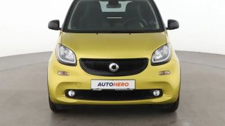 Lízing Kabriolet Smart ForTwo 2016