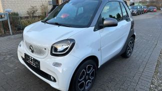 Finansowanie Zamienny Smart ForTwo 2019