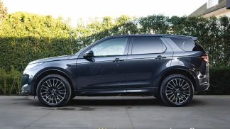 Leasing SUV Land Rover Discovery Sport 2020