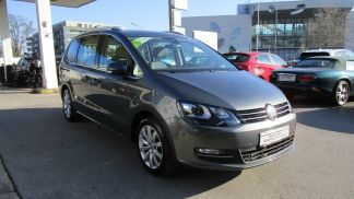 Financování Hatchback Volkswagen Sharan 2019