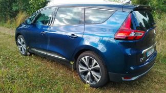 Leasing Passenger transport Renault Grand Scenic 2018