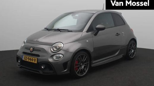 Fiat 500 ABARTH 2017