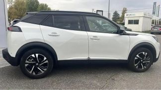 Finansowanie SUV Peugeot 2008 2020