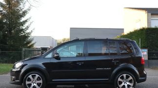 Lízing Hatchback Volkswagen CROSS TOURAN 2012