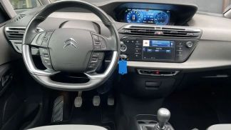 Leasing Passenger transport Citroën C4 Picasso 2015