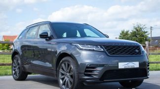 Finansowanie SUV Land Rover Range Rover Velar 2018