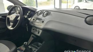 Finansowanie Sedan Seat Ibiza 2014