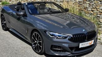Financování Konvertibilní BMW M850 2019