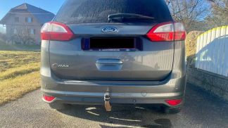 Lízing Hatchback Ford C-Max 2016