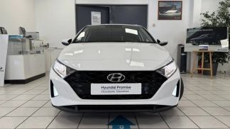 Leasing Sedan Hyundai i20 2020