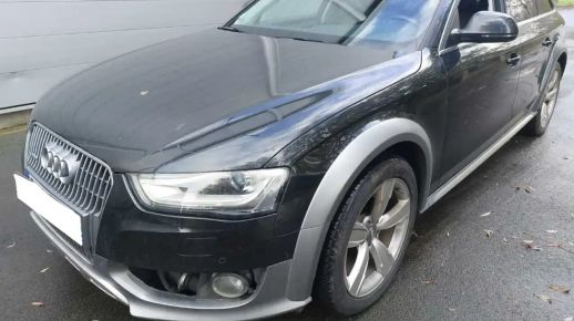 Audi A4 Allroad 2014