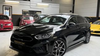 Leasing Wagon Kia PROCEED / PRO_CEE'D 2020