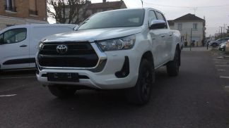 Finansowanie SUV Toyota Hilux 2025