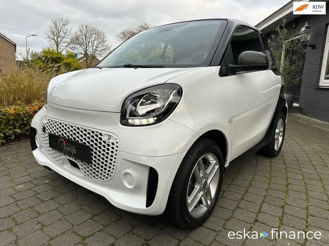 Leasing Coupe Smart ForTwo 2022