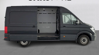 Finansowanie Van Volkswagen Crafter 2019