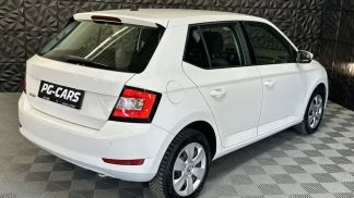 Leasing Hatchback Skoda Fabia 2020